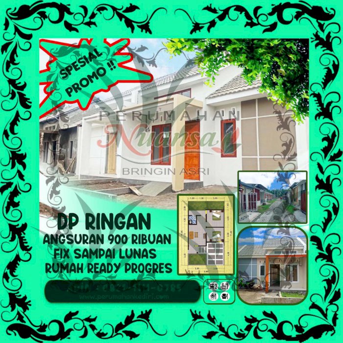 Perumahan Murah di Pare Kediri