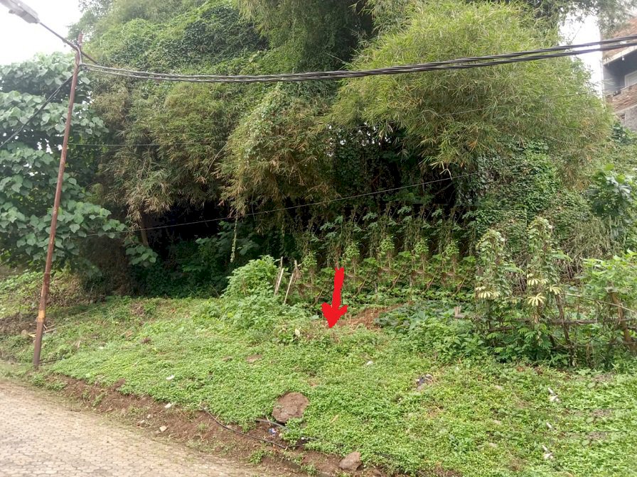 Jual Kavling Luas 105 M2 Di Kampung Padi - Cisitu Indah (Dago) !