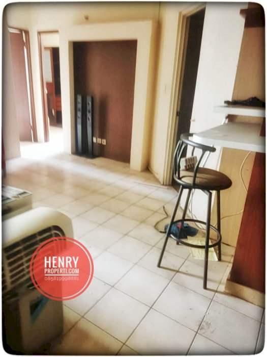 Dijual Cepat 2BR Unit Sudut Harga Terbaik
