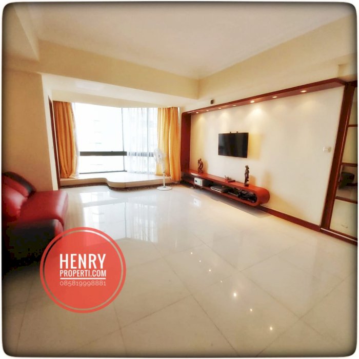 Dijual Harga Terbaik Unit City View di Taman Anggrek Condominium