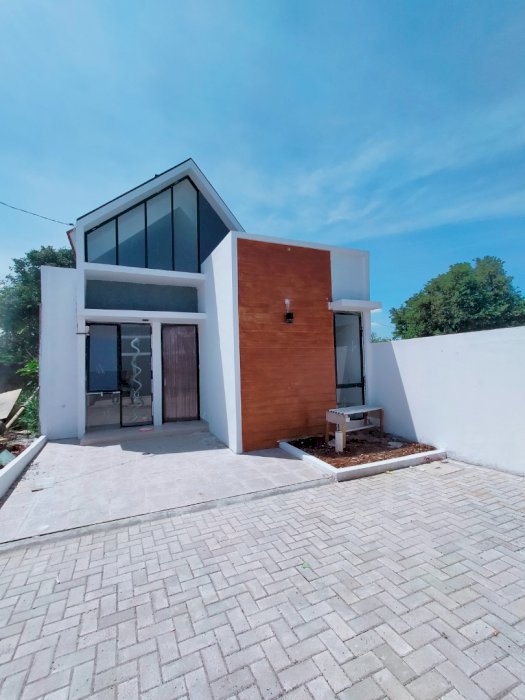 Hb house cash dan KPR di pasir putih depok