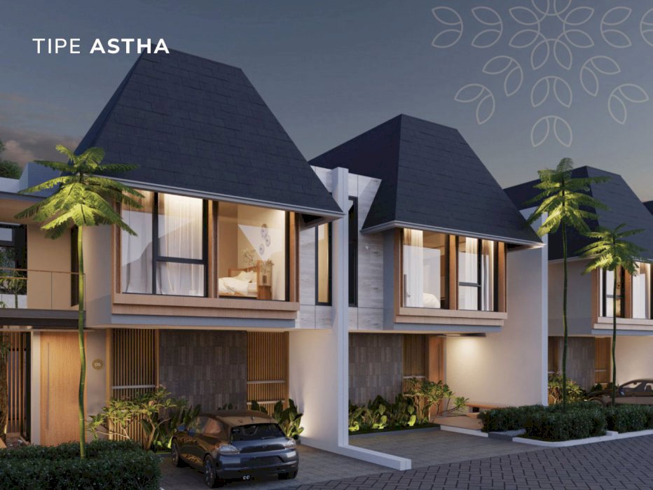 DI JUAL PERUMAHAN TENAYA CASSILA TIPE ASTHA, SLEMAN YOGYALARTA