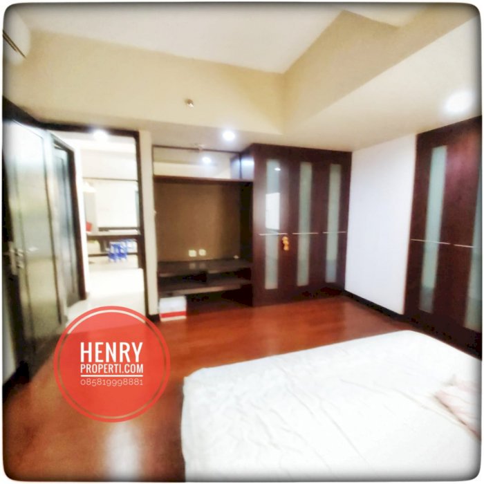 Dijual Unit Spesial Taman Anggrek Condominium Face : West