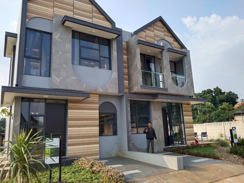 JUAL RUMAH KEREN KARAWACI