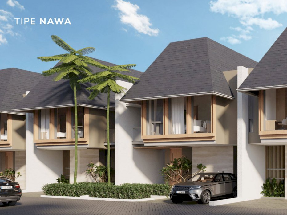 DI JUAL PERUMAHAN TENAYA CASILLA TIPE NAWA, SLEMAN YOGYAKARTA