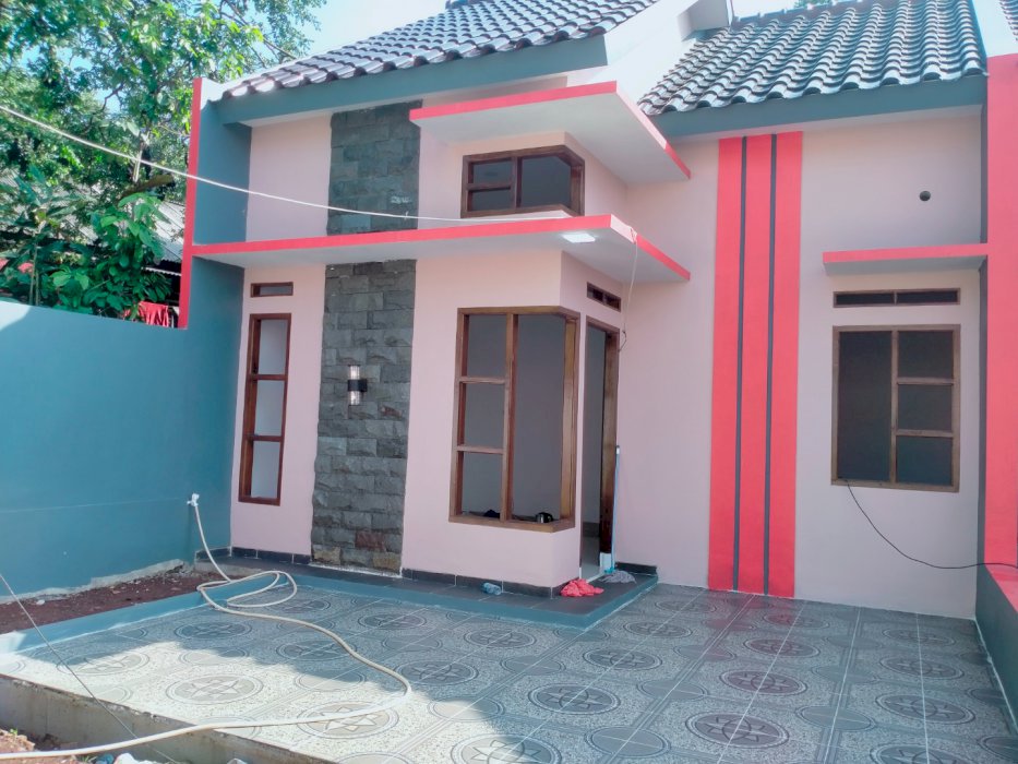 Rumah mewah di grya Mubarok 2