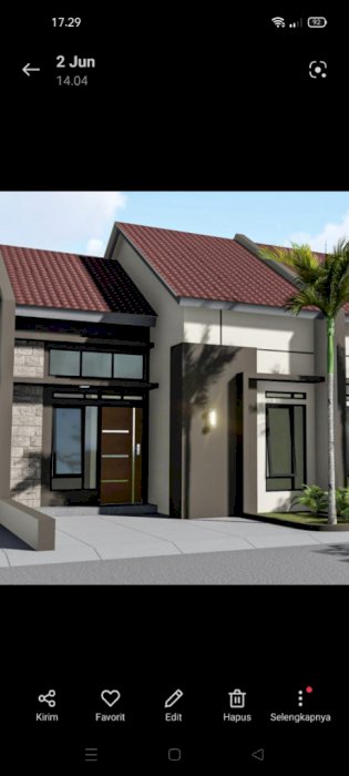 Harga promo di grand lestari