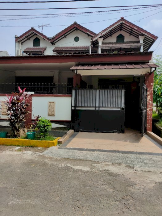 DIJUAL CEPAT RUMAH 2 LANTAI JATIASIH BEKASI