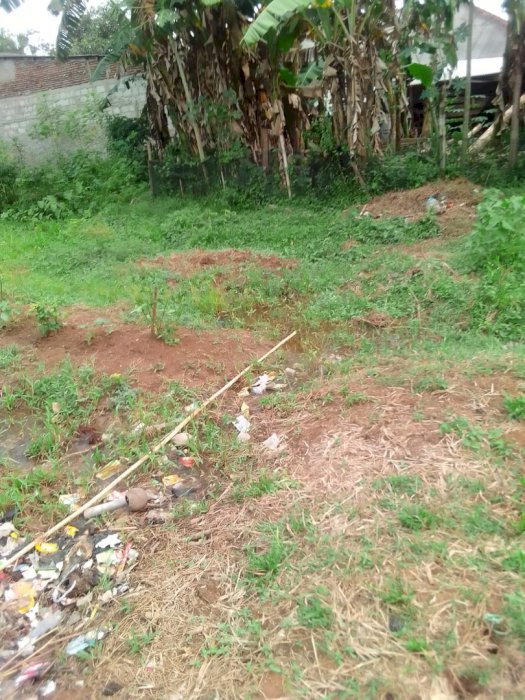 Tanah strategis dekat stasiun