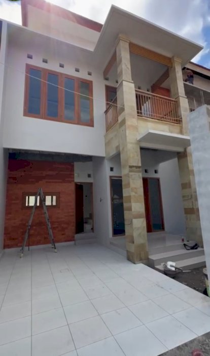 Dijual rumah baru teuku umar bali  deket simpang 6 imam bonjol marboro