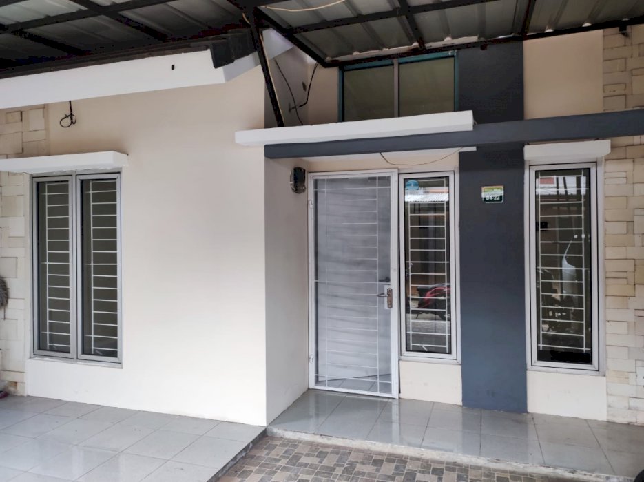 Jual rumah serpong garden green river cisauk