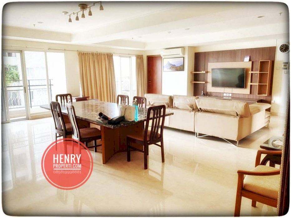 Dijual  Unit Spesial Permata Hijau Residence Jarang Ada