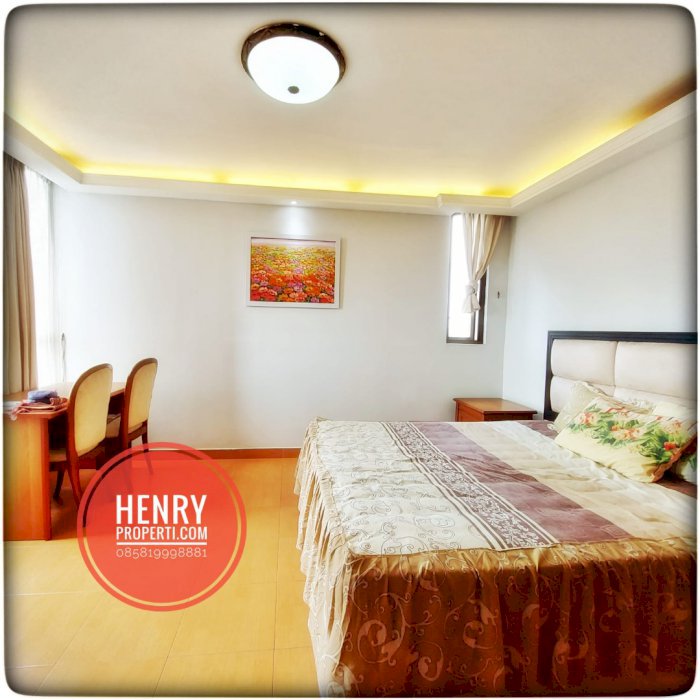 Dijual Unit Taman Rasuna Dengan Harga Spesial hadap city