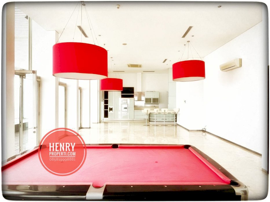 Dijual Spesial Price Penthouse Nirvana Kemang Ada Pool Best