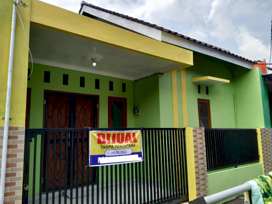 JUAL PERUMAHAN GRIYA ASRI MANDIRI, NGEMPLAK KERTASURA JAWA TENGAH