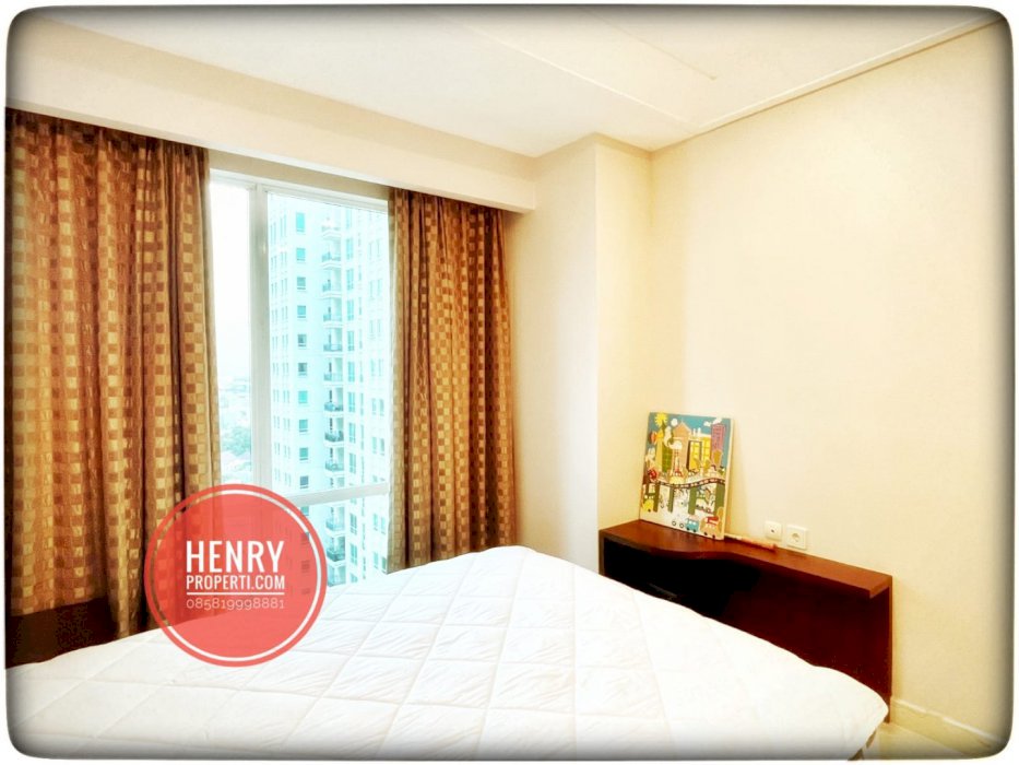 SEWA APARTEMEN PAKUBUWONO RESIDENCE