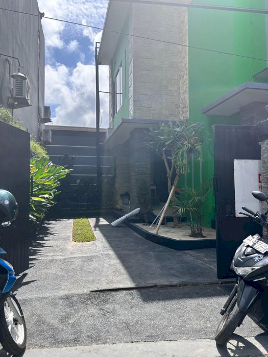 Dijual rumah Mahendradatta Denpasar Bali