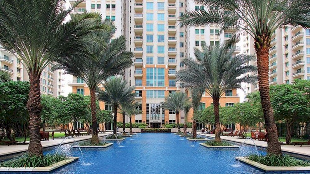 Pakubuwono Residence Dijual