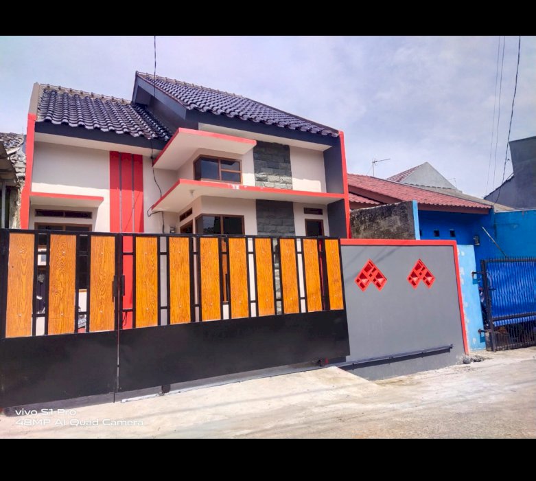 Cluster minimalis bisa cash dan KPR