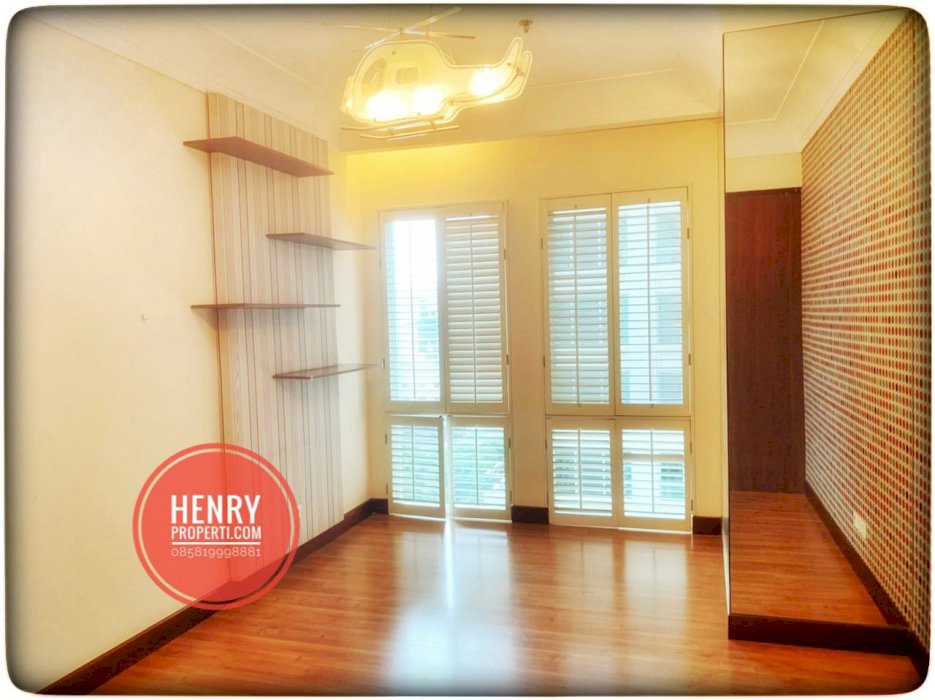 Pakubuwono Residence Dijual Cepat PRICE : RP 9.8 BIO