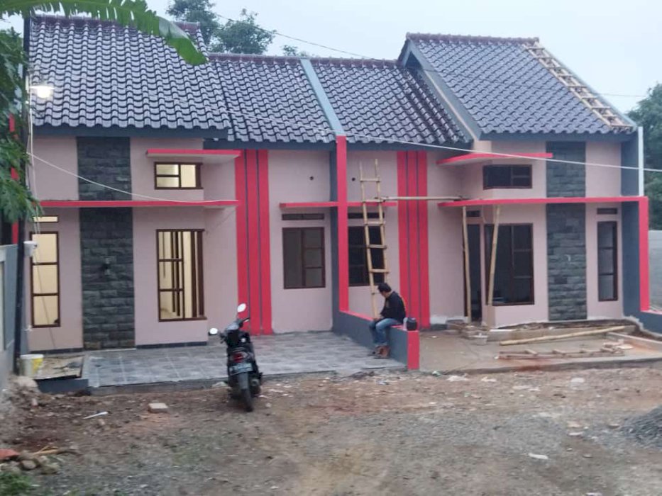 Cash dan KPR free canopi