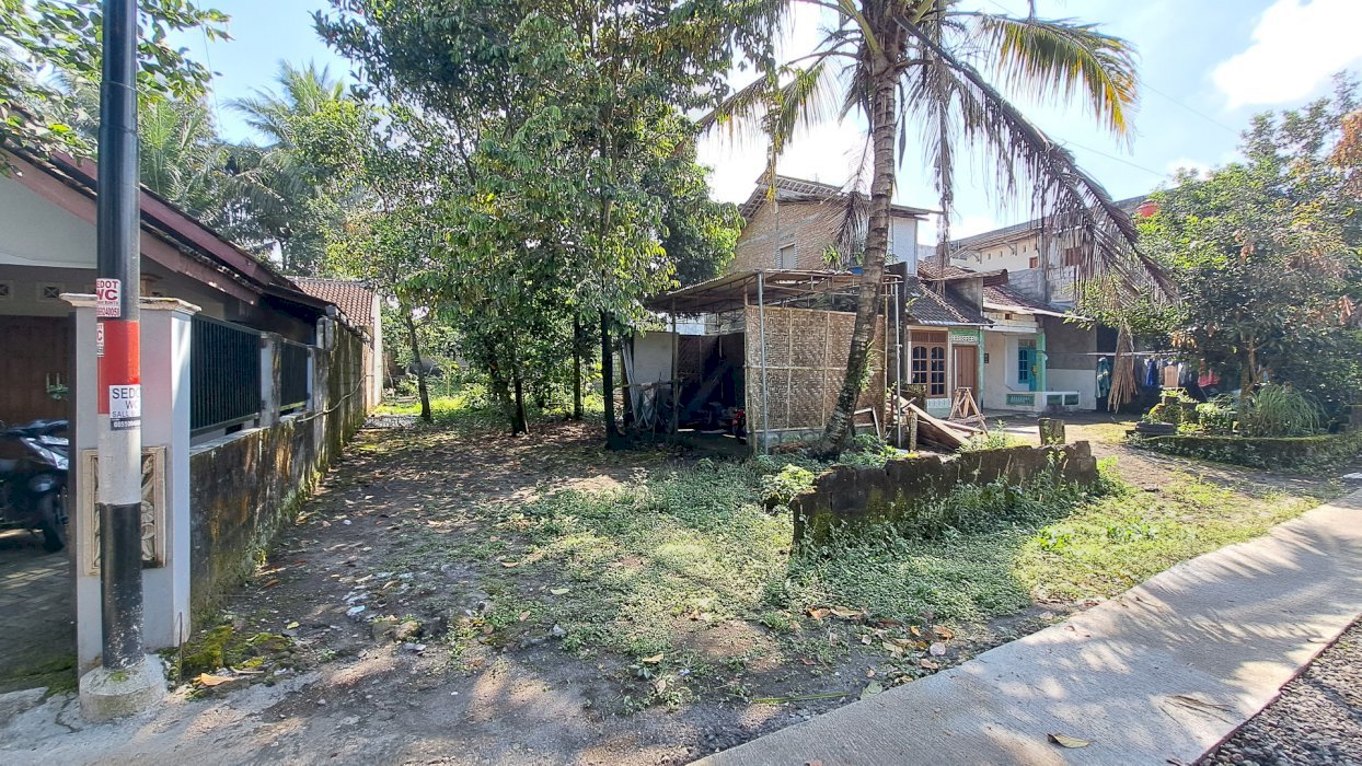 Jual Tanah SHM di Sleman PASTI CUAN : 4 TAHUN HARGA NAIK 2X LIPAT !