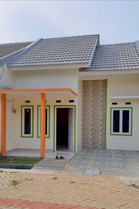 Hunian impian keluarga bahagia, termurah strategis