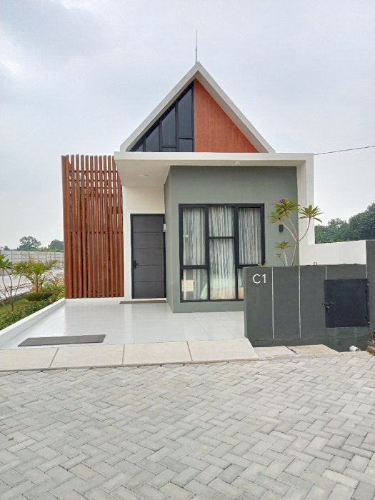 RUMAH TUMBUH DI BEKASI