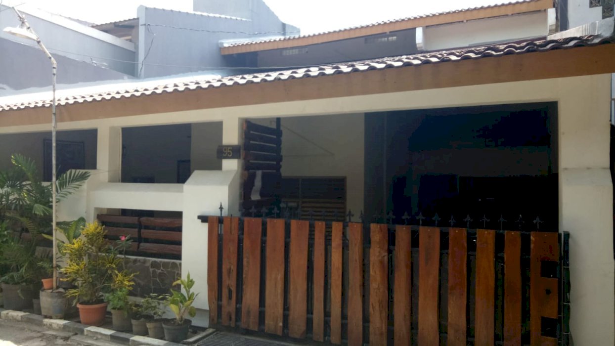 DIJUAL RUMAH SIAP HUNI DI PASADENA SEMARANG