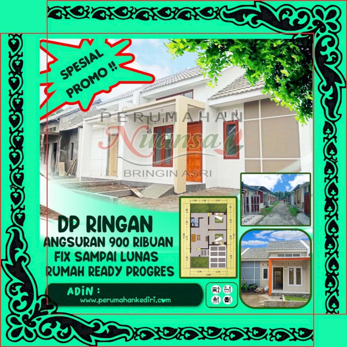 Perumahan Nuansa Bringin Asri