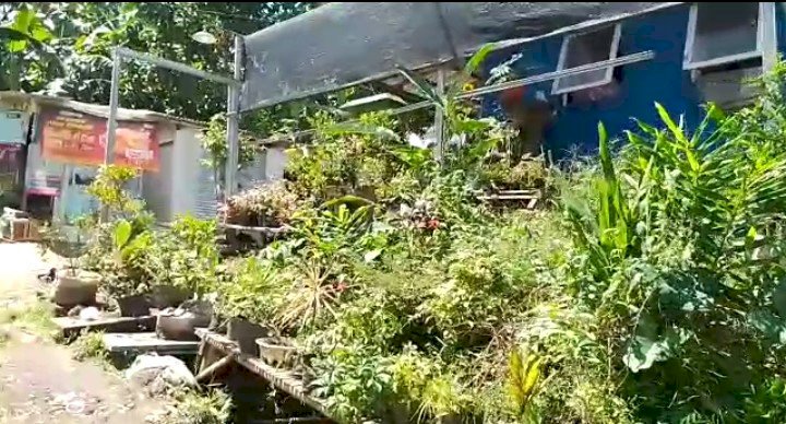 Jual Murah Tanah Kosong Di Jl. Bukit Raya - Ciumbeluit !