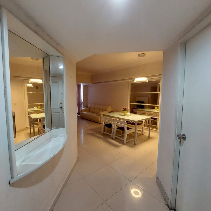 Disewakan Taman Anggrek Full Furnish and Renov City