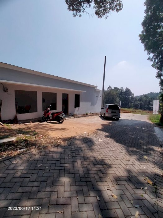 Rumah inden Baru Lokasi strategis