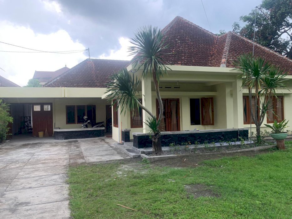 Dijual rumah strategis di Malang