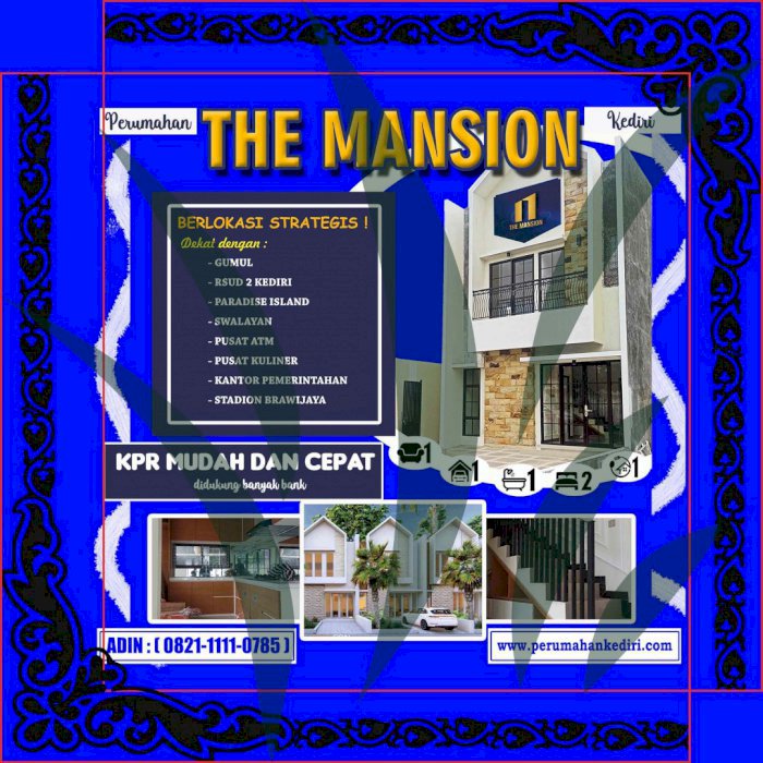 Rumah 2 Lantai Minimalis Harga Murah dan Bisa KPR atau Inhouse