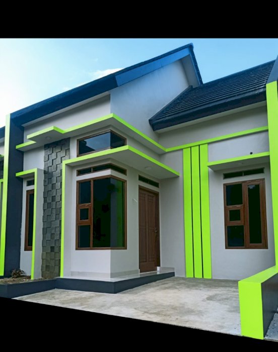 Rumah mewah di grand larissa