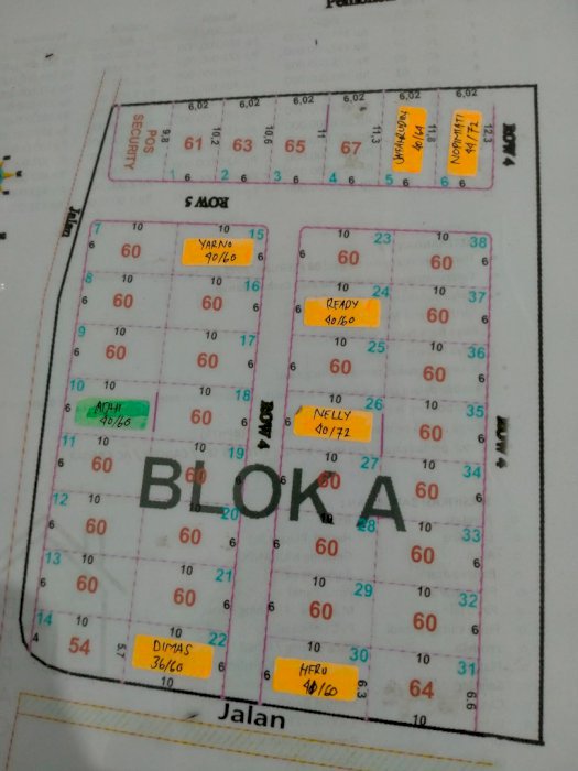 Rumah mewah dekat McD bojong sari depok