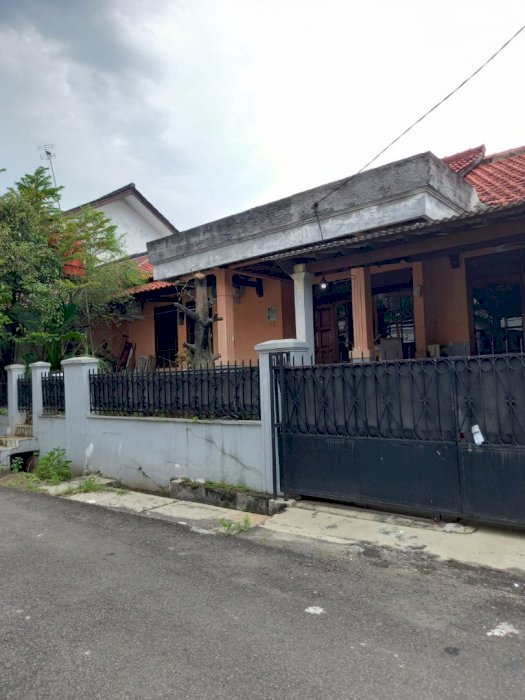 JUAL RUMAH DI PERUMAHAN BAPEKA, GANDUL CINERE DEPOK JAWA BARAT