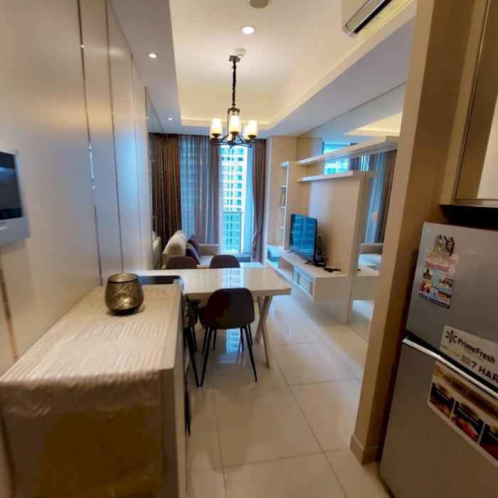  Taman Anggrek Residence Unit 2BR Mid Fl FullFurnish harga spesial