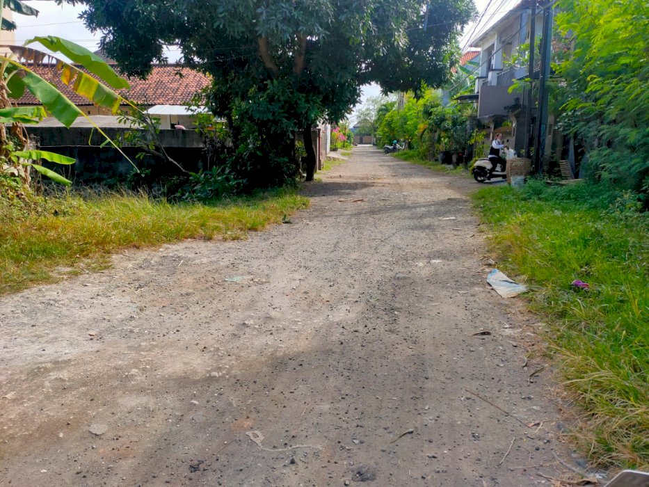 Dijual tanah 2 are kawasan jl Tukad Badung Renon Denpasar Selatan