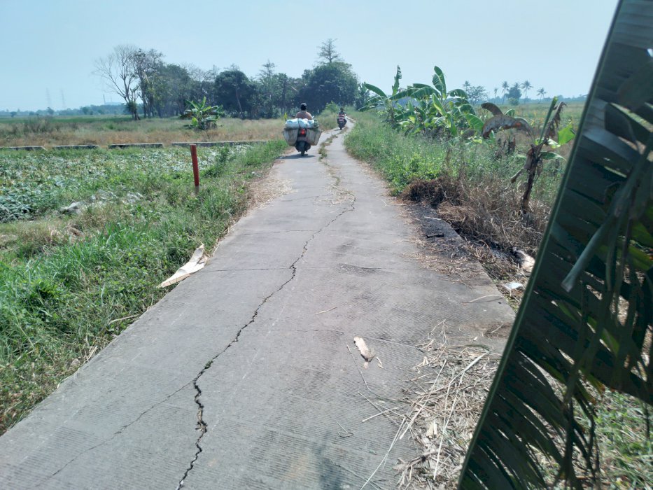 Tanah kavling Murah Di Muara Bakti babelan Bekasi utara