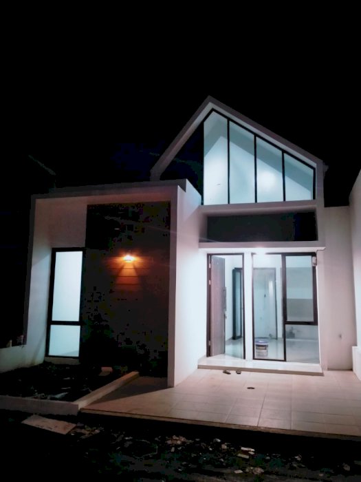 Ready siap huni cash dan KPR