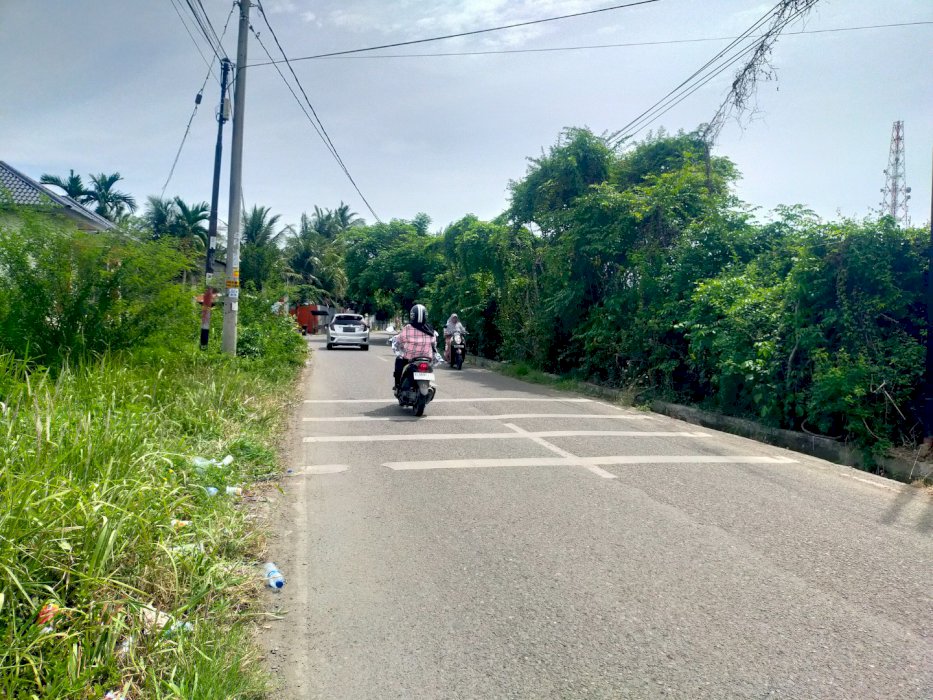 Tanah disewakan kota Banda Aceh