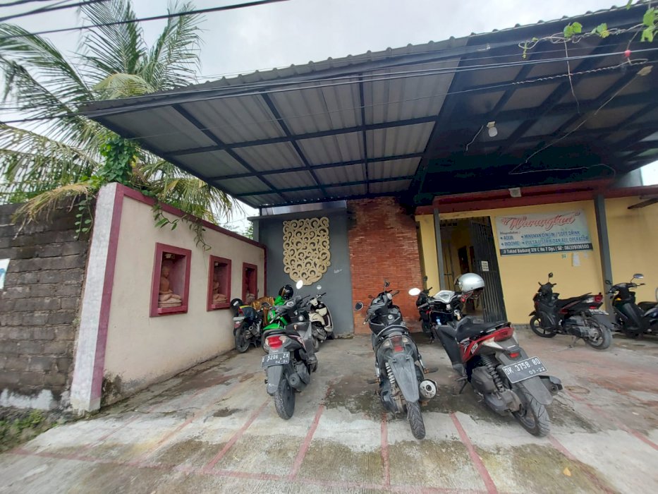 Dijual rumah kosan full furnitur lt 2 kawasan jl tukad badung renon