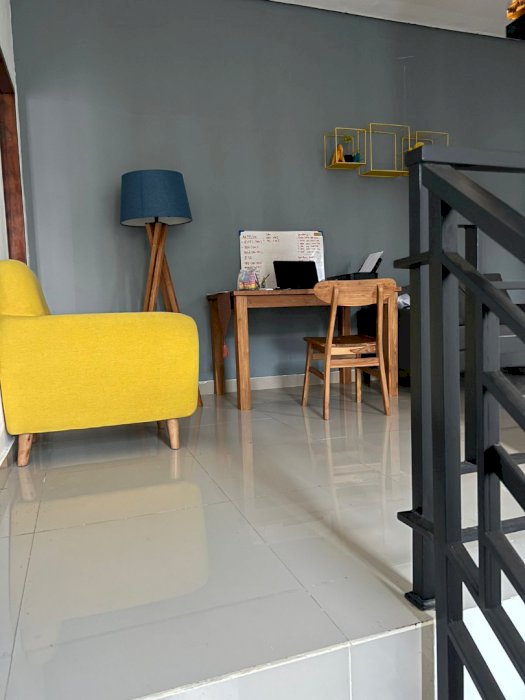 Dijual Rumah Tukad Balian Renon denpasar, Semi furnis