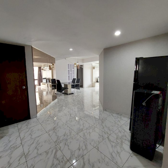 sewa apartemen taman anggrek jakarta barat 2 kamar tidur