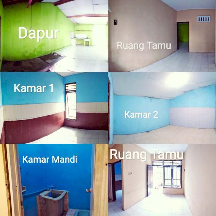 *PERUM GRIYA ASRI 2 NGABEAN SECANG MAGELANG SHM* *TIPE 60/90