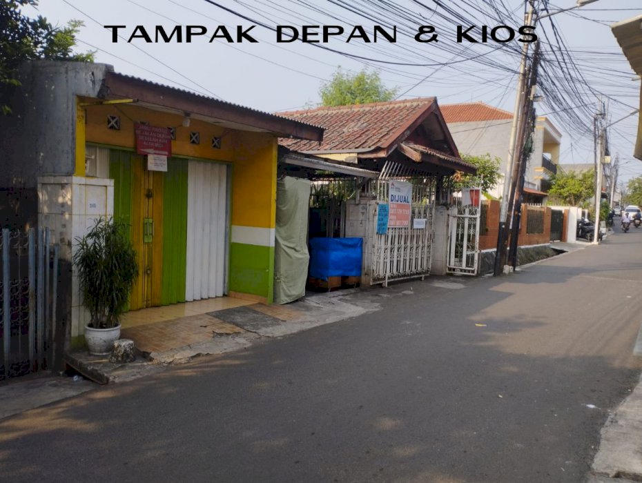 Rumah Dujual Di Jakarta Selatan