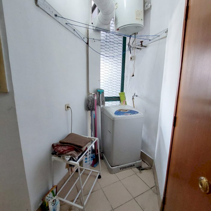 apartemen taman anggrek disewa fasilitas lengkap dengan view kota