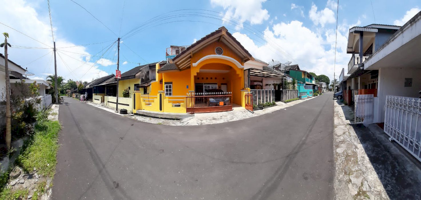 PONDOK ASRI SECANG MGL LT 3 KHUSUS MUSLIM